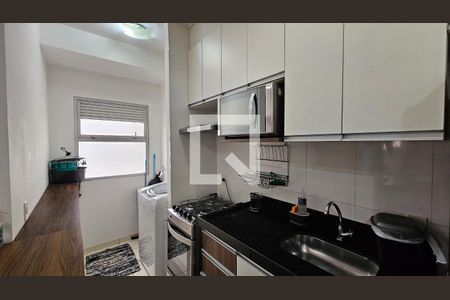 Apartamento à venda com 2 quartos, 50m² em Cidade Nova, Jundiaí