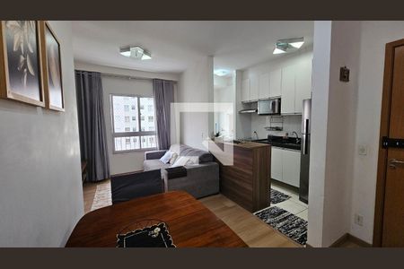 Apartamento à venda com 2 quartos, 50m² em Cidade Nova, Jundiaí