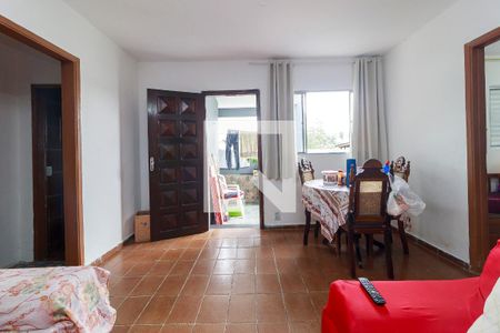 Sala de casa à venda com 3 quartos, 110m² em Jardim Ibirapuera, São Paulo