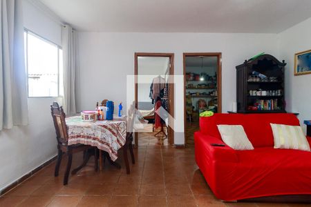 Sala de casa à venda com 3 quartos, 110m² em Jardim Ibirapuera, São Paulo