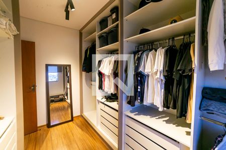 Quarto 1 de apartamento à venda com 3 quartos, 130m² em Nova Vista, Belo Horizonte