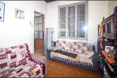 Sala de casa à venda com 6 quartos, 648m² em Azenha, Porto Alegre