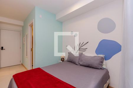 Studio de kitnet/studio para alugar com 1 quarto, 25m² em Brooklin, São Paulo