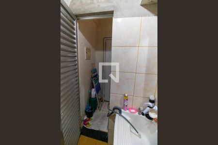 Banheiro de apartamento para alugar com 1 quarto, 26m² em Centro, Niterói