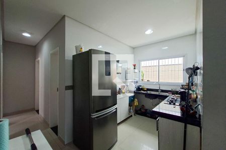 Cozinha de casa para alugar com 4 quartos, 580m² em Cidade Ocian, Praia Grande