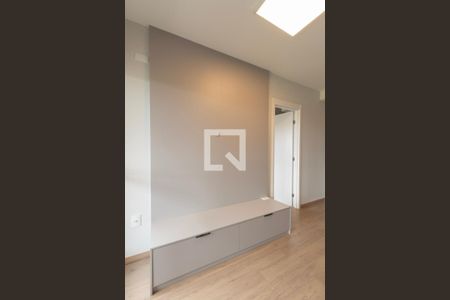 Sala de apartamento para alugar com 1 quarto, 50m² em Além Ponte, Sorocaba