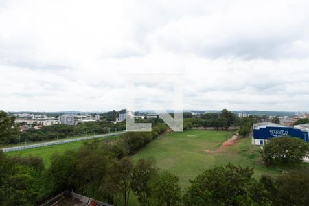 Varanda Sala de apartamento para alugar com 1 quarto, 50m² em Além Ponte, Sorocaba