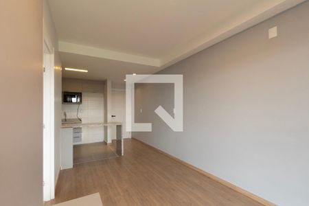 Sala de apartamento para alugar com 1 quarto, 50m² em Além Ponte, Sorocaba