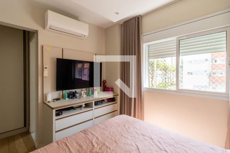 Suíte de apartamento para alugar com 3 quartos, 108m² em Vila Augusta, Guarulhos