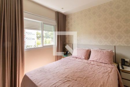 Suíte de apartamento para alugar com 3 quartos, 108m² em Vila Augusta, Guarulhos