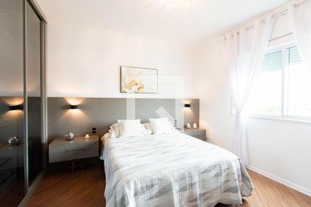 Quarto 1 de apartamento à venda com 3 quartos, 157m² em Marechal Rondon, Canoas