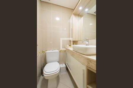 Lavabo de apartamento à venda com 3 quartos, 157m² em Marechal Rondon, Canoas