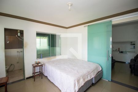 Quarto Suíte de casa à venda com 5 quartos, 592m² em Sapucaias Iii, Contagem