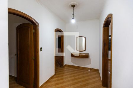 Hall dos Quartos de casa à venda com 3 quartos, 350m² em Jardim Aurelia, Campinas