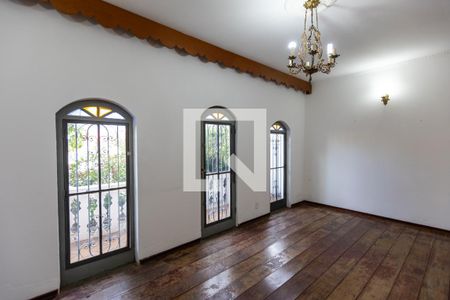 Sala de casa à venda com 3 quartos, 350m² em Jardim Aurelia, Campinas