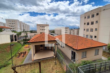 Vista do Quarto 1 de apartamento à venda com 2 quartos, 44m² em Jardim do Lago Ii, Campinas