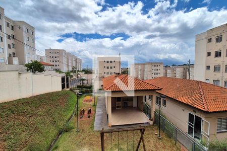 Vista do Quarto 2 de apartamento à venda com 2 quartos, 44m² em Jardim do Lago Ii, Campinas