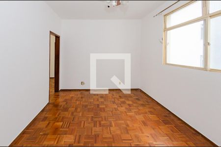 Sala de apartamento à venda com 3 quartos, 117m² em Coracao de Jesus, Belo Horizonte