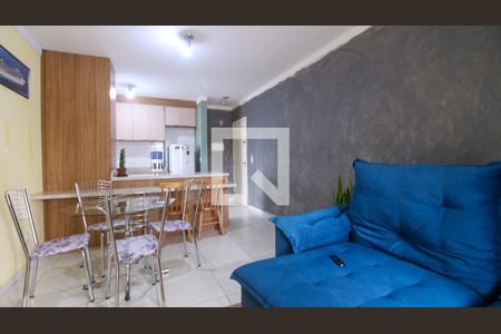 Apartamento à venda com 3 quartos, 73m² em Vila Paulo Silas, São Paulo