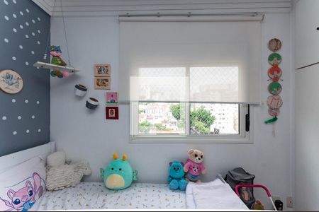 Quarto 2 de apartamento à venda com 3 quartos, 104m² em Vila Anglo Brasileira, São Paulo