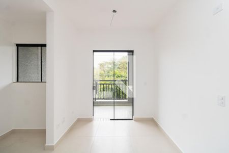 Sala/Cozinha de apartamento à venda com 2 quartos, 42m² em Vila Germinal, São Paulo
