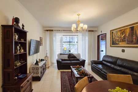 Sala - Casa 1 de casa à venda com 6 quartos, 387m² em Vila Margarida, São Bernardo do Campo