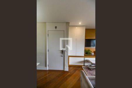 Entrada de apartamento à venda com 4 quartos, 212m² em Alphaville, Barueri