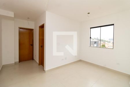 Sala/Cozinha de apartamento à venda com 2 quartos, 50m² em Vila Germinal, São Paulo