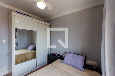 Quarto 1 de apartamento à venda com 3 quartos, 93m² em Vila Cavaton, São Paulo