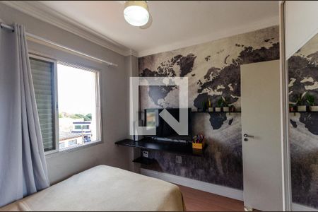 Quarto 1 de apartamento à venda com 3 quartos, 93m² em Vila Cavaton, São Paulo