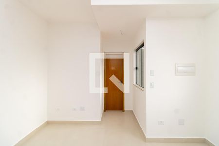 Sala/Cozinha de apartamento à venda com 2 quartos, 40m² em Vila Germinal, São Paulo