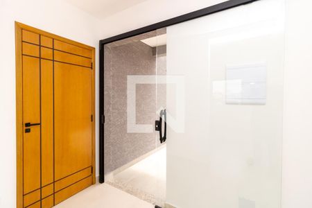 Sala de apartamento à venda com 3 quartos, 83m² em Vila Germinal, São Paulo