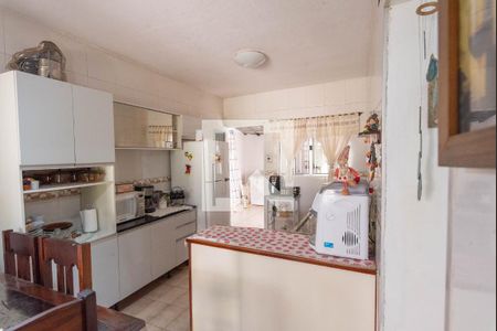 Cozinha de casa à venda com 2 quartos, 94m² em Jardim Novo Campos Eliseos, Campinas