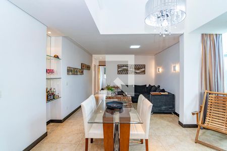 Sala 1 de casa à venda com 3 quartos, 246m² em Alto Caiçaras, Belo Horizonte