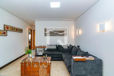 Sala 1 de casa à venda com 3 quartos, 246m² em Alto Caiçaras, Belo Horizonte