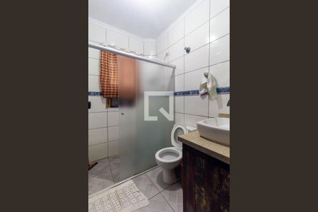 Banheiro de casa à venda com 4 quartos, 270m² em Jardim Sapopemba, São Paulo