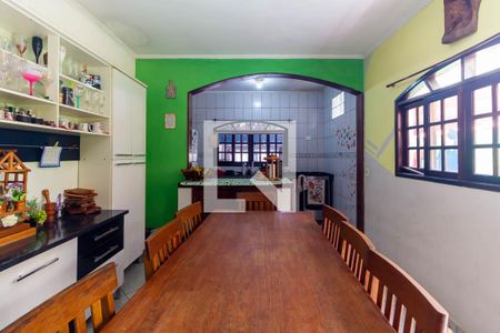 Cozinha de casa à venda com 4 quartos, 270m² em Jardim Sapopemba, São Paulo