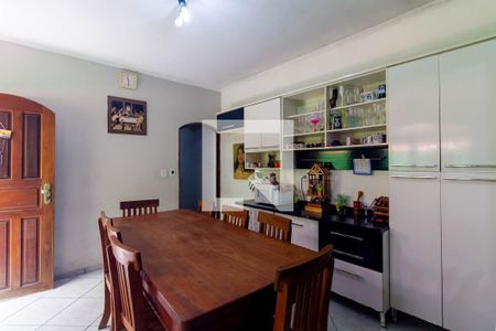 Cozinha de casa à venda com 4 quartos, 270m² em Jardim Sapopemba, São Paulo