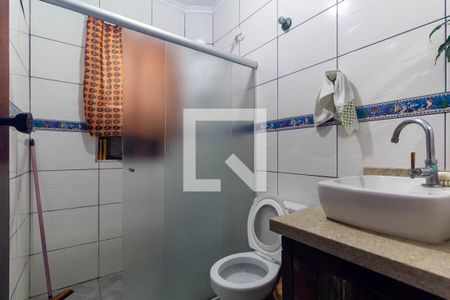 Banheiro de casa à venda com 4 quartos, 270m² em Jardim Sapopemba, São Paulo