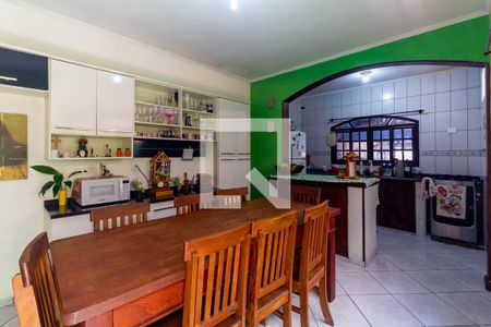 Cozinha de casa à venda com 4 quartos, 270m² em Jardim Sapopemba, São Paulo