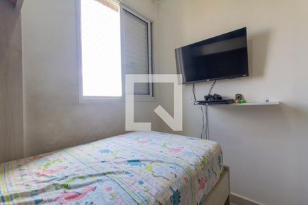 Quarto 1 de apartamento à venda com 2 quartos, 53m² em Parque Boturussu, São Paulo