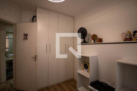 Quarto 1 de apartamento à venda com 2 quartos, 52m² em Jardim Henriqueta, Taboão da Serra