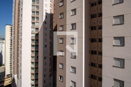 Vista Quarto 1 de apartamento à venda com 2 quartos, 52m² em Jardim Henriqueta, Taboão da Serra