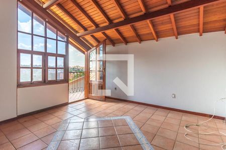 Casa de Condomínio à venda com 4 quartos, 455m² em Residencial Vila Verde, Campinas