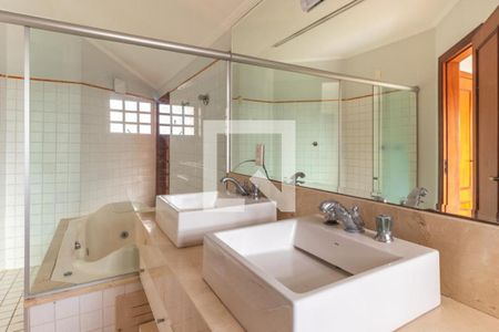 Casa de Condomínio à venda com 4 quartos, 455m² em Residencial Vila Verde, Campinas