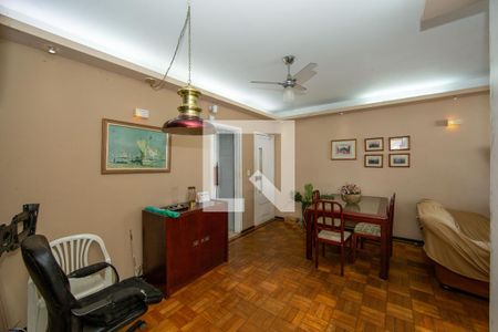 SALA de apartamento à venda com 2 quartos, 102m² em Cidade Jardim, Belo Horizonte