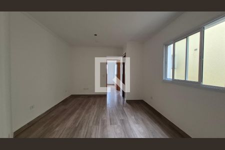 Sala de apartamento à venda com 2 quartos, 50m² em Parque Oratório, Santo André