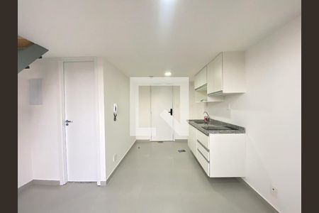 Studio de kitnet/studio para alugar com 1 quarto, 30m² em Belenzinho, São Paulo