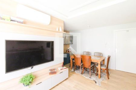Sala de apartamento à venda com 2 quartos, 61m² em Marechal Rondon, Canoas