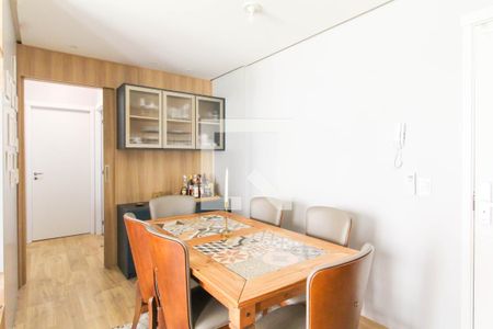 Sala de apartamento à venda com 2 quartos, 61m² em Marechal Rondon, Canoas